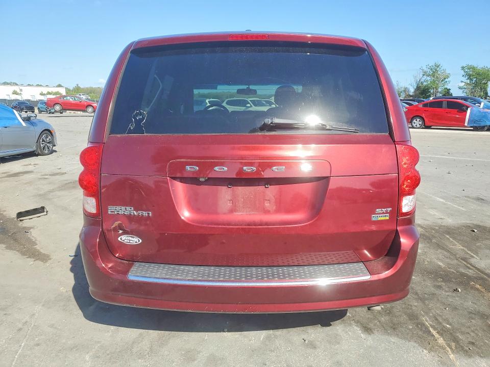 Продаж на аукціоні авто 2017 Dodge Grand Caravan, vin: 2C4RDGCG2HR691000, номер лоту: 48502356