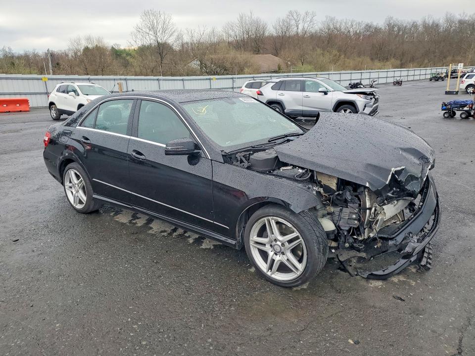 Aukcja sprzedaży 2013 Mercedes-benz E, vin: WDDHF8JB1DA664099, numer aukcji: 48323786