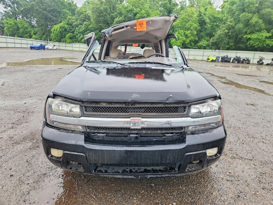 Продажа на аукционе авто 2007 Chevrolet Trailblazer, vin: 1GNDS13S172258130, номер лота: 52164516