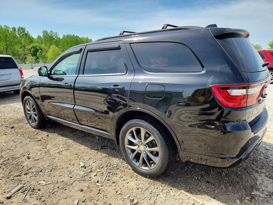 2017 Dodge Durango მანქანა იყიდება აუქციონზე, vin: 1C4RDJDG7HC690932, აუქციონის ნომერი: 49430786