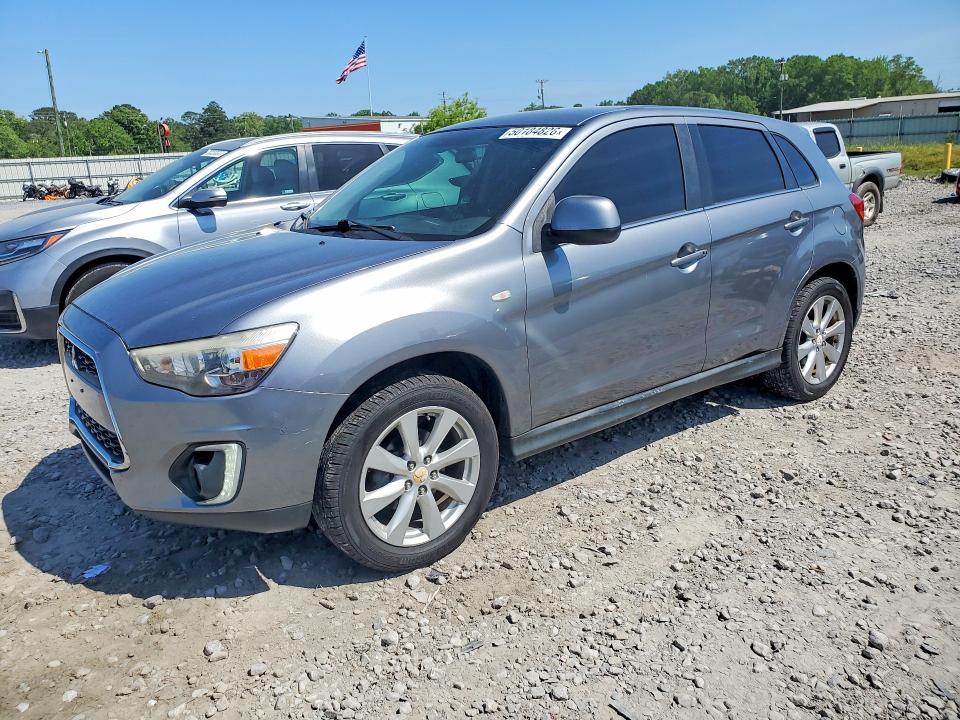 Продаж на аукціоні авто 2015 Mitsubishi Outlander Sport, vin: 4A4AR4AU2FE011217, номер лоту: 50184826