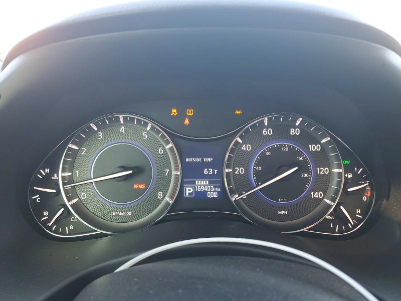 Aukcja sprzedaży 2018 Infiniti Qx80, vin: JN8AZ2NE1J9194694, numer aukcji: 49832736