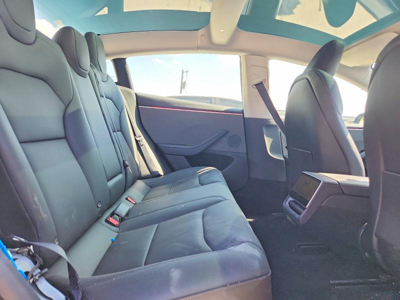 Продаж на аукціоні авто 2025 Tesla Model 3, vin: 5YJ3E1EA2SF971186, номер лоту: 51114296