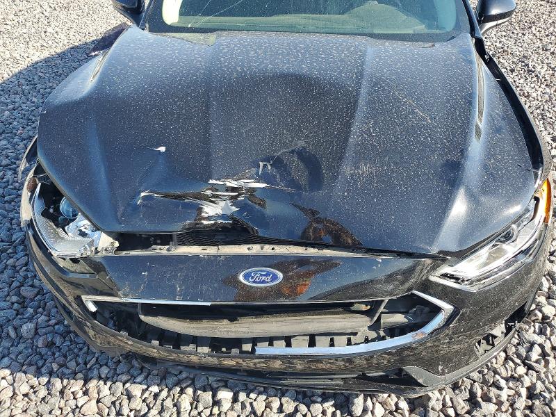 Aukcja sprzedaży 2020 Ford Fusion, vin: 3FA6P0HD5LR108461, numer aukcji: 50822216