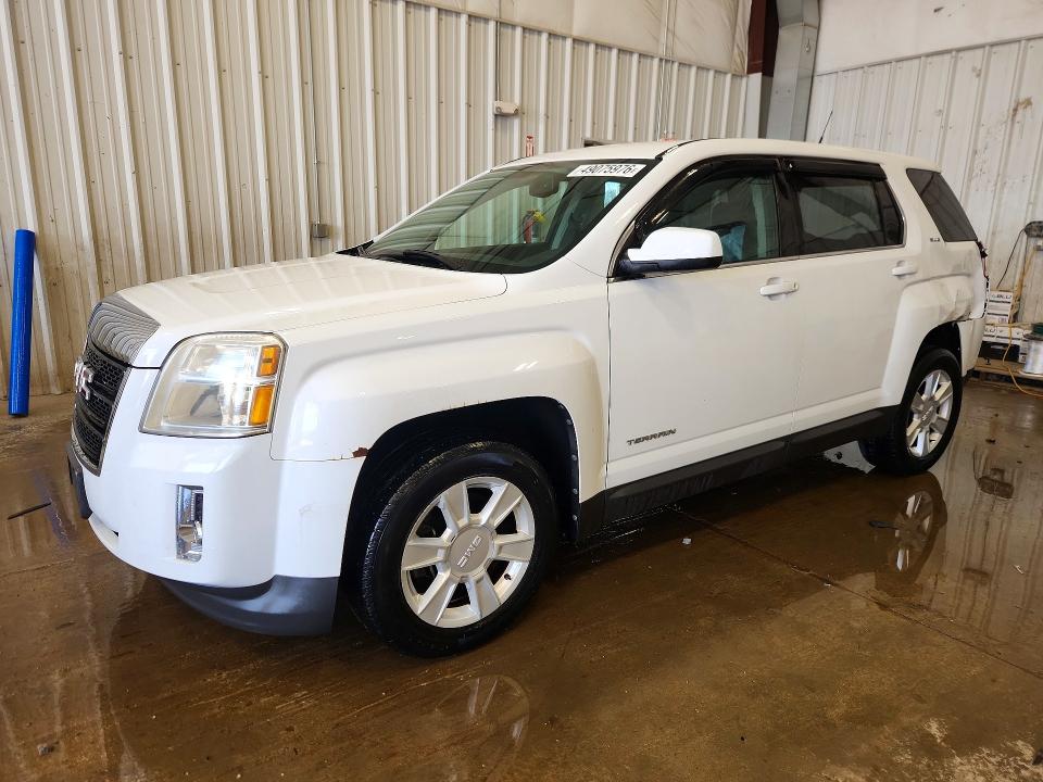 49075976 :رقم المزاد ، 2CTFLREC3B6430841 vin ، 2011 Gmc Terrain مزاد بيع