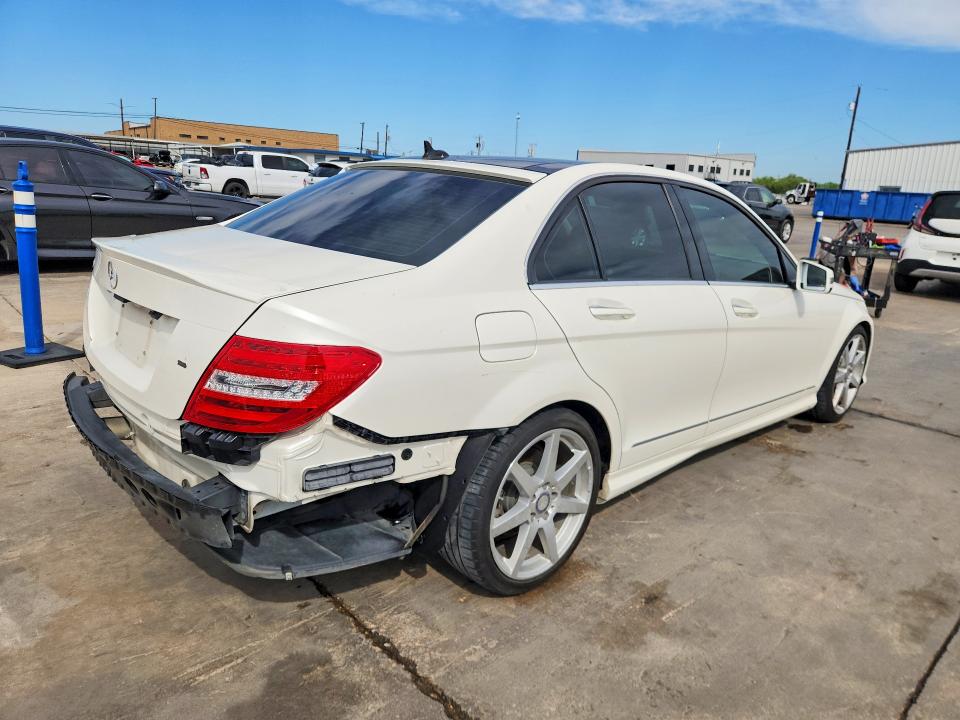 Aukcja sprzedaży 2013 Mercedes-benz C, vin: WDDGF4HBXDA808971, numer aukcji: 48299336