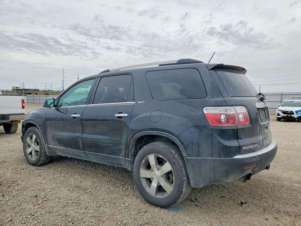 Продаж на аукціоні авто 2012 Gmc Acadia, vin: 1GKKRRED0CJ290273, номер лоту: 49279606