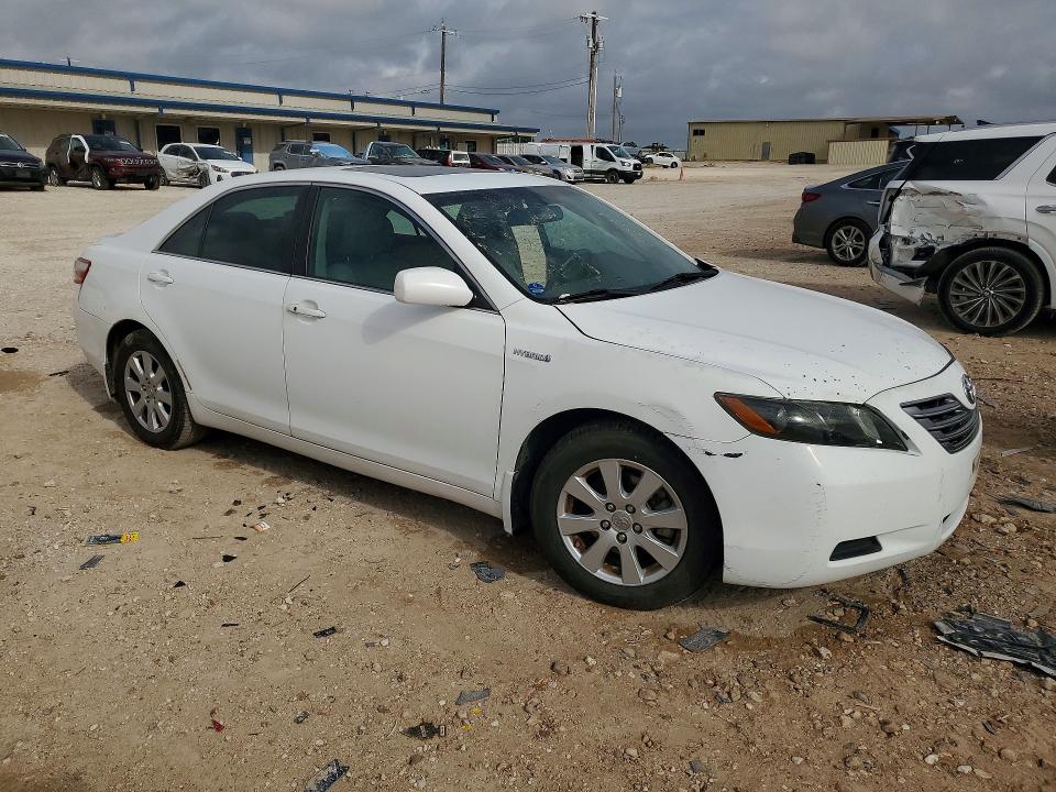 Продажа на аукционе авто 2007 Toyota Camry, vin: 4T1BB46K27U013978, номер лота: 49401366