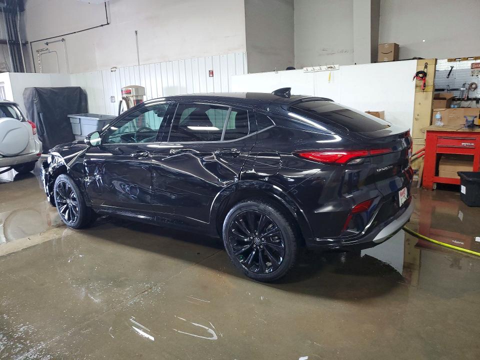 2024 Buick Envista მანქანა იყიდება აუქციონზე, vin: KL47LBE26RB060730, აუქციონის ნომერი: 48917666