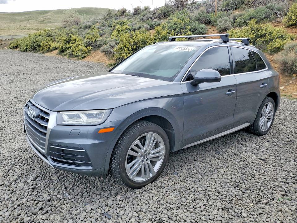 Auction sale of the 2019 Audi Q5, vin: WA1BNAFY3K2104948, lot number: 49503326