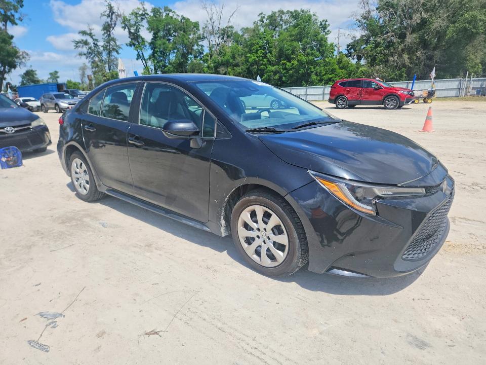 2021 Toyota Corolla მანქანა იყიდება აუქციონზე, vin: 5YFEPMAE9MP197989, აუქციონის ნომერი: 49391426