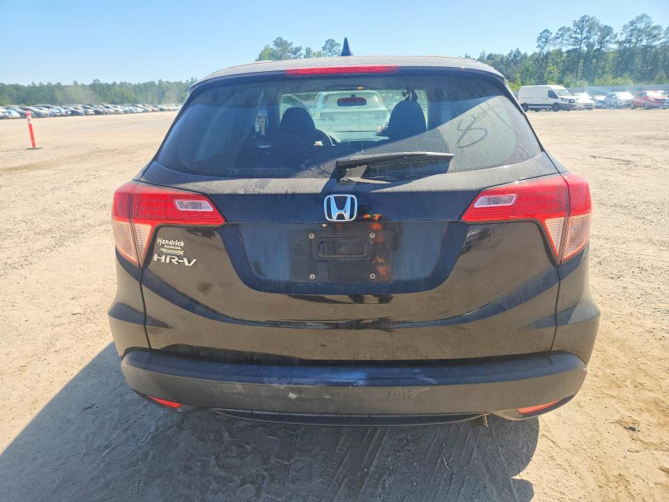 Aukcja sprzedaży 2018 Honda Hr-v, vin: 3CZRU5H36JM703554, numer aukcji: 50359536