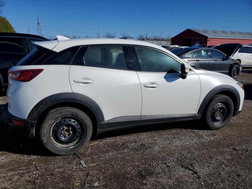 Продаж на аукціоні авто 2019 Mazda Cx-3, vin: JM1DKDC78K0410768, номер лоту: 49143596