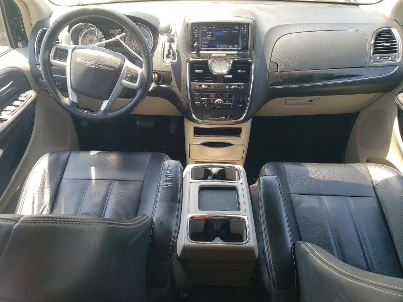 Продажа на аукционе авто 2015 Chrysler Town & Country, vin: 2C4RC1BG6FR596079, номер лота: 51363266