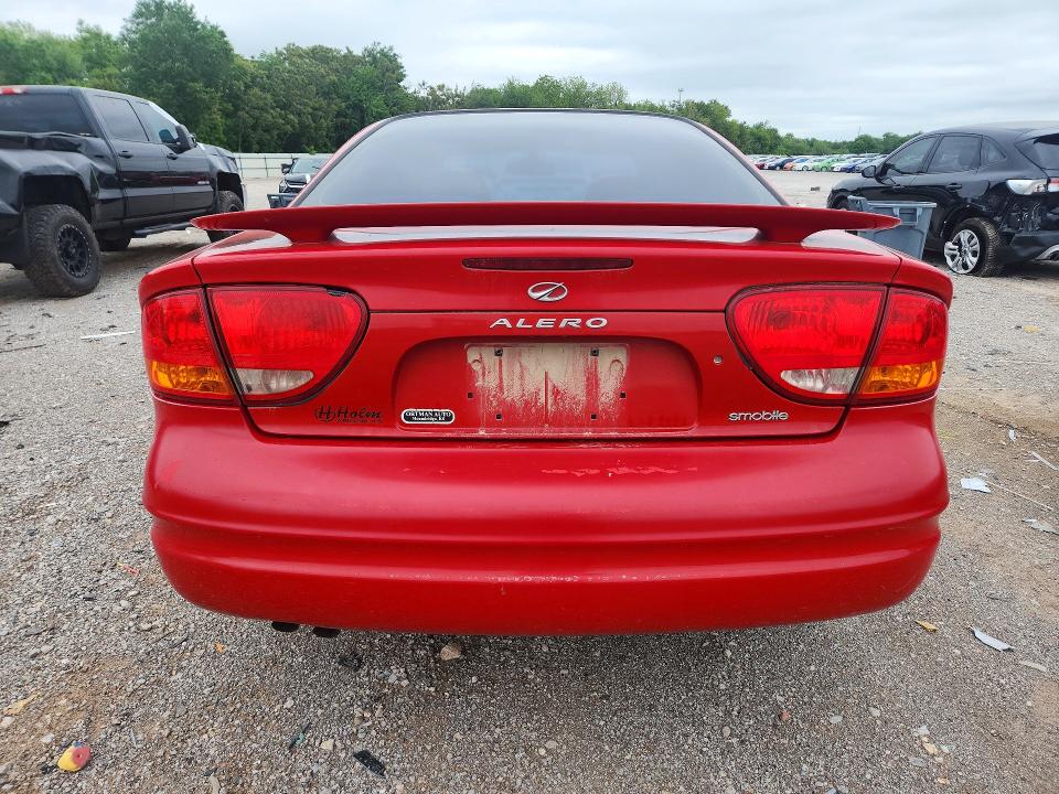 50673286 :رقم المزاد ، 1G3NL52E43C144074 vin ، 2003 Oldsmobile Alero مزاد بيع
