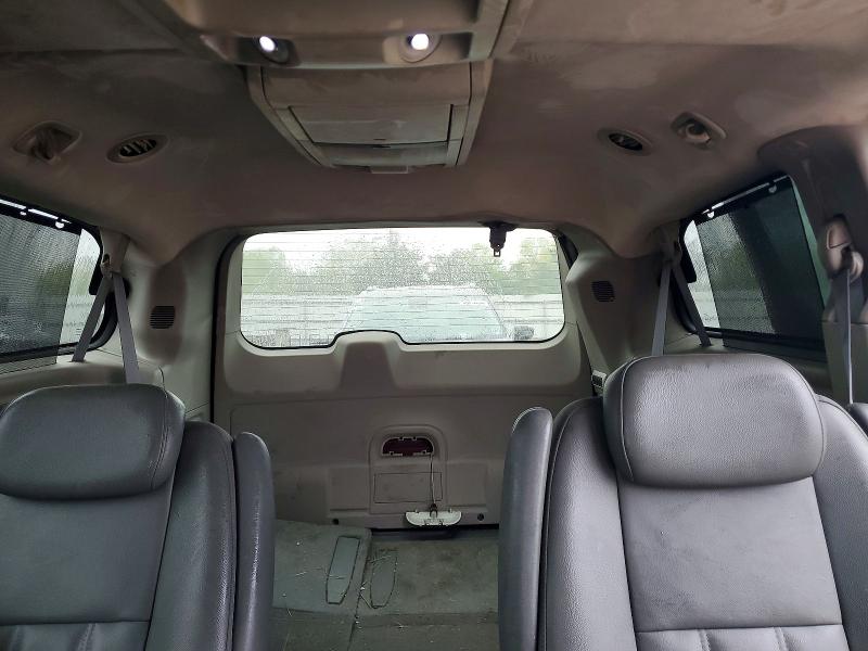 Aukcja sprzedaży 2010 Chrysler Town & Country, vin: 2A4RR5D16AR141573, numer aukcji: 50340936