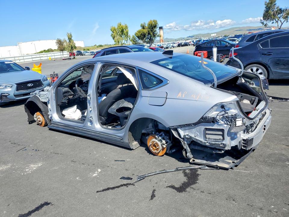51027696 :رقم المزاد ، 1HGCY2F52PA041546 vin ، 2023 Honda Accord مزاد بيع