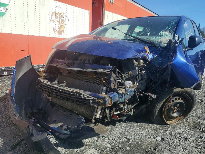 Продажа на аукционе авто 2013 Honda Fit, vin: LUCGE8H36D3007502, номер лота: 50233056
