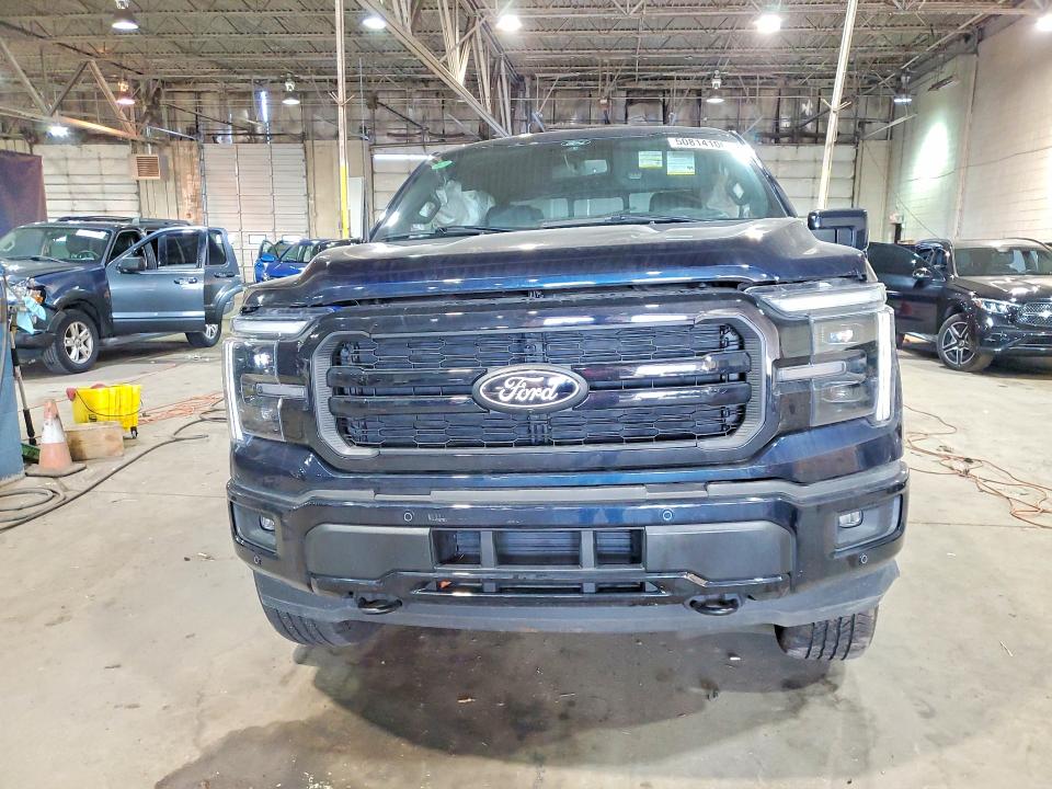 Aukcja sprzedaży 2025 Ford F150, vin: 1FTFW5LD3SFA10039, numer aukcji: 50814106