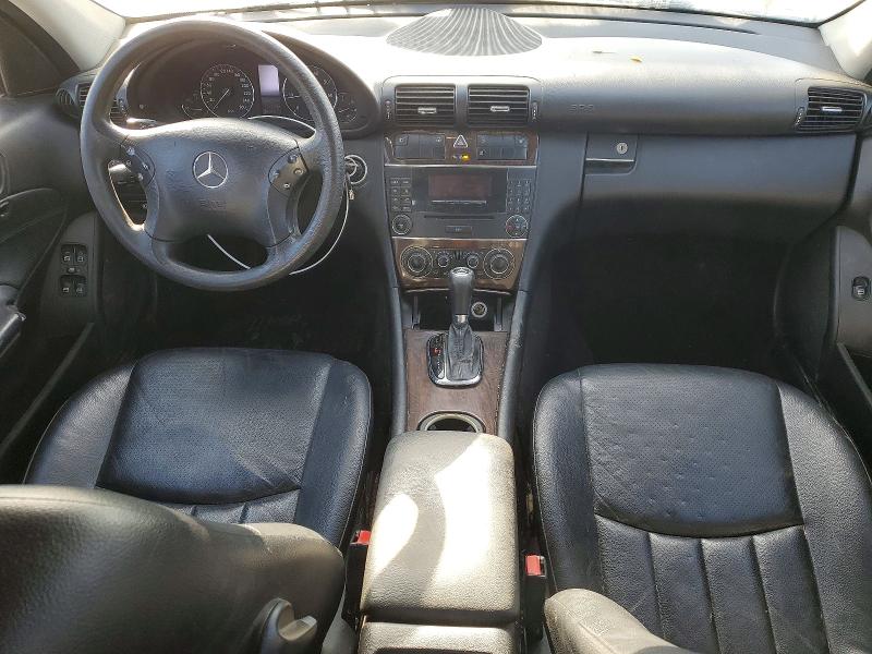 Aukcja sprzedaży 2005 Mercedes-benz C, vin: WDBRH81J55F596330, numer aukcji: 48524316