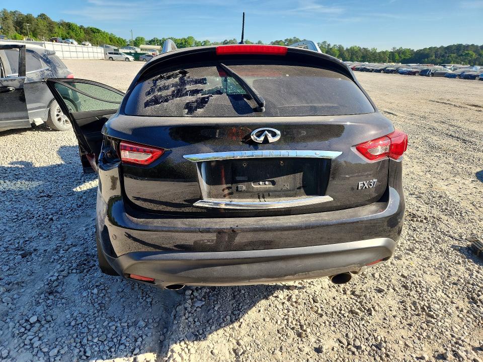 Продажа на аукционе авто 2013 Infiniti Fx37, vin: JN8CS1MW6DM171687, номер лота: 50301846