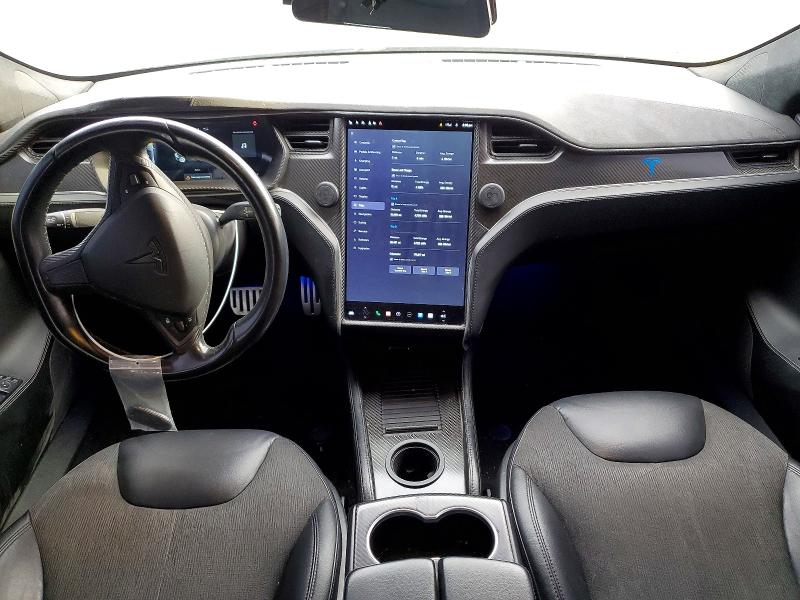Продаж на аукціоні авто 2015 Tesla Model S, vin: 5YJSA1E16FF111966, номер лоту: 48991486