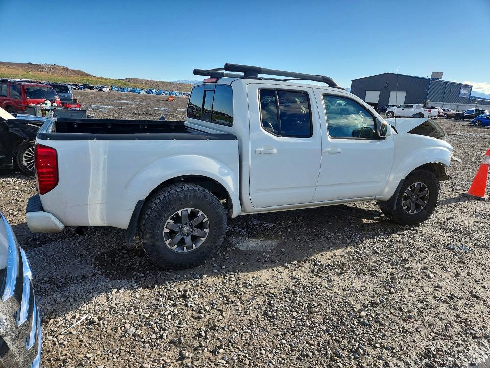 Aukcja sprzedaży 2014 Nissan Frontier, vin: 1N6AD0EV6EN734792, numer aukcji: 50131666