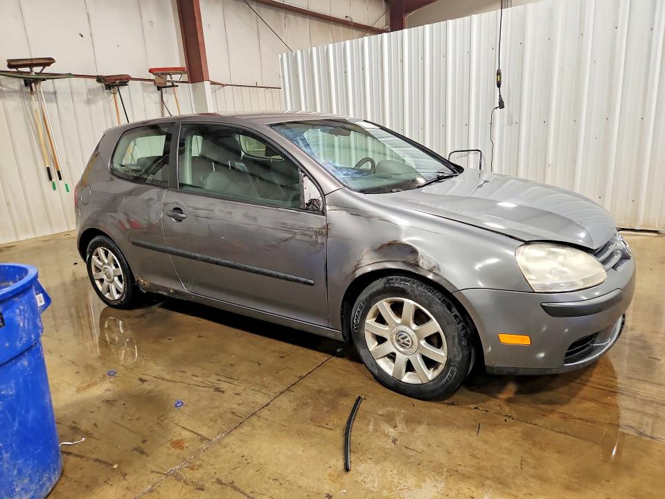 2008 Volkswagen Rabbit მანქანა იყიდება აუქციონზე, vin: WVWAA71K98W196619, აუქციონის ნომერი: 50141036