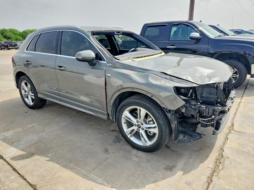 Aukcja sprzedaży 2024 Audi Q3, vin: WA1EECF3XR1020445, numer aukcji: 50926906