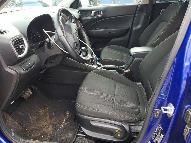 Aukcja sprzedaży 2021 Hyundai Venue, vin: KMHRC8A33MU094472, numer aukcji: 51631276