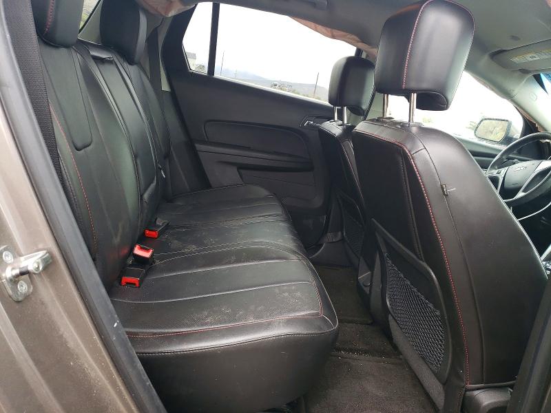 Aukcja sprzedaży 2011 Gmc Terrain, vin: 2CTFLREC2B6456055, numer aukcji: 50529416