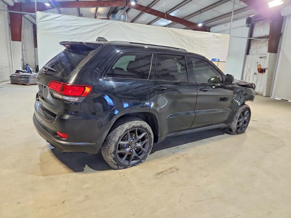 49225656 :رقم المزاد ، 1C4RJFBG5KC840469 vin ، 2019 Jeep Grand Cherokee مزاد بيع