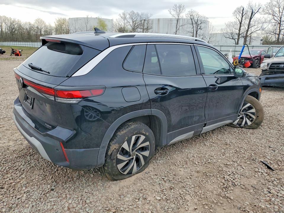 51449136 :رقم المزاد ، 3VVBR7RM7SM061375 vin ، 2025 Volkswagen Tiguan مزاد بيع