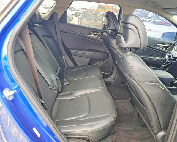 Продаж на аукціоні авто 2025 Kia Sportage, vin: 5XYK3CDF0SG289166, номер лоту: 50225086