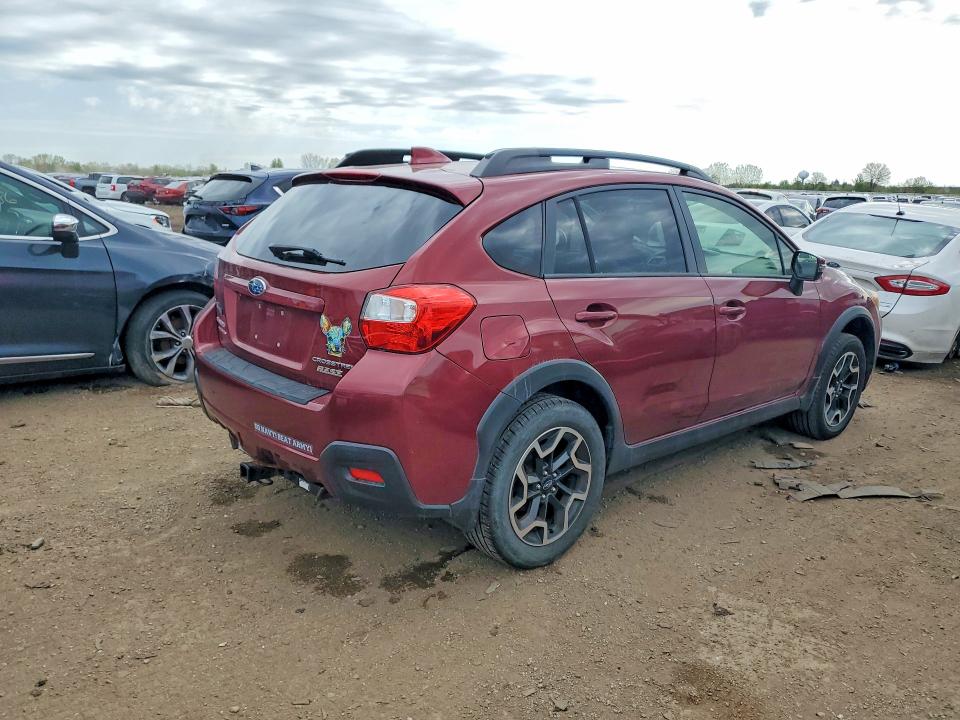 Aukcja sprzedaży 2016 Subaru Crosstrek, vin: JF2GPAKC1G8207825, numer aukcji: 51476686