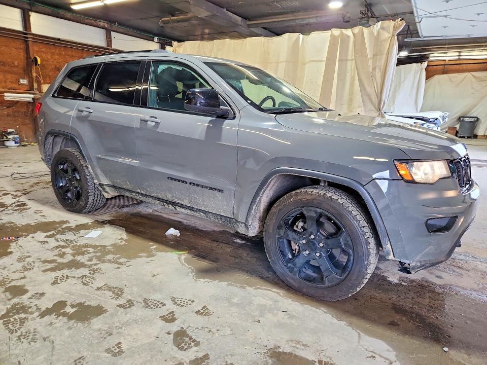 2019 Jeep Grand Cherokee მანქანა იყიდება აუქციონზე, vin: 1C4RJFAG9KC619393, აუქციონის ნომერი: 51424066