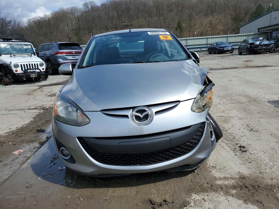 Продажа на аукционе авто 2011 Mazda Mazda 2, vin: JM1DE1HZ5B0105230, номер лота: 48052176