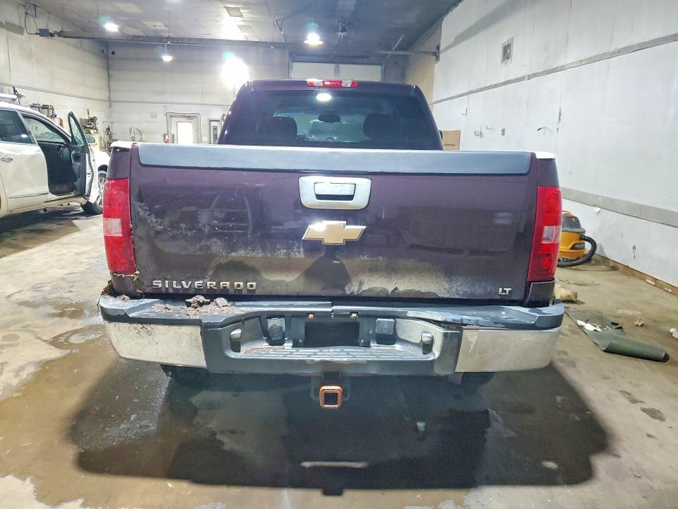 48615536 :رقم المزاد ، 1GCHK53629F112951 vin ، 2009 Chevrolet Silverado مزاد بيع