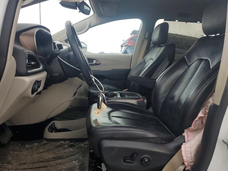 48435566 :رقم المزاد ، 2C4RC1BG9JR193710 vin ، 2018 Chrysler Pacifica مزاد بيع