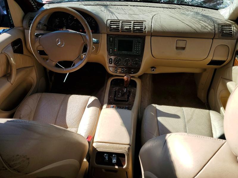 Aukcja sprzedaży 2000 Mercedes-benz Ml, vin: 4JGAB72E9YA193198, numer aukcji: 50679896