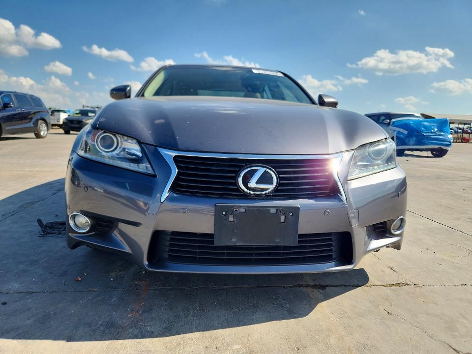 Aukcja sprzedaży 2013 Lexus Gs, vin: JTHBE1BL4D5012845, numer aukcji: 51337896