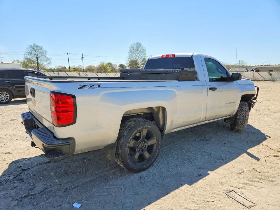 49363026 :رقم المزاد ، 1GCNCPEHXFZ420616 vin ، 2015 Chevrolet Silverado مزاد بيع