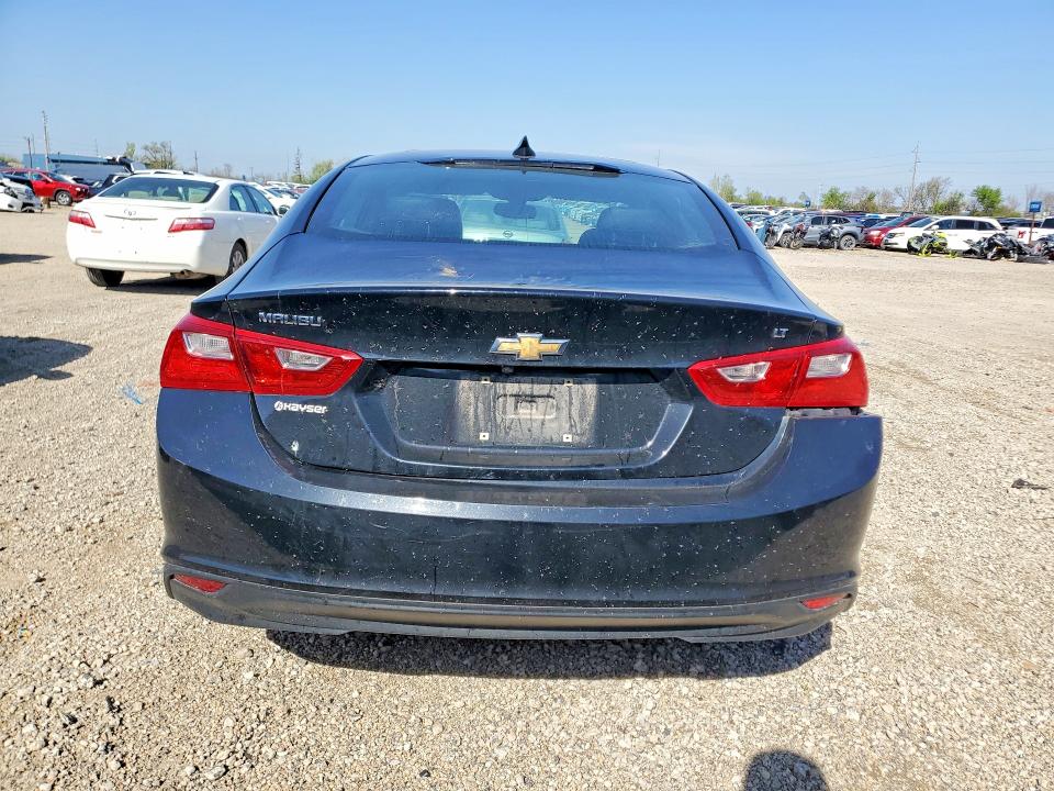 Aukcja sprzedaży 2017 Chevrolet Malibu, vin: 1G1ZE5ST3HF231702, numer aukcji: 50651396