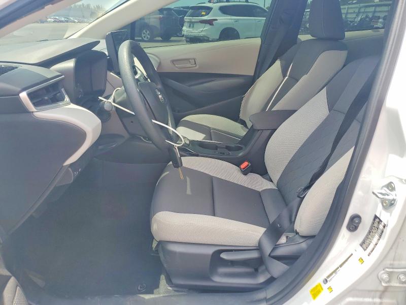 50480156 :رقم المزاد ، 5YFB4MDE6PP008145 vin ، 2023 Toyota Corolla مزاد بيع