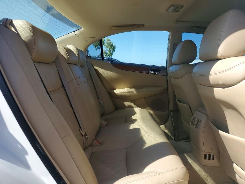 52015046 :رقم المزاد ، JTHBA30G965153720 vin ، 2006 Lexus Es مزاد بيع