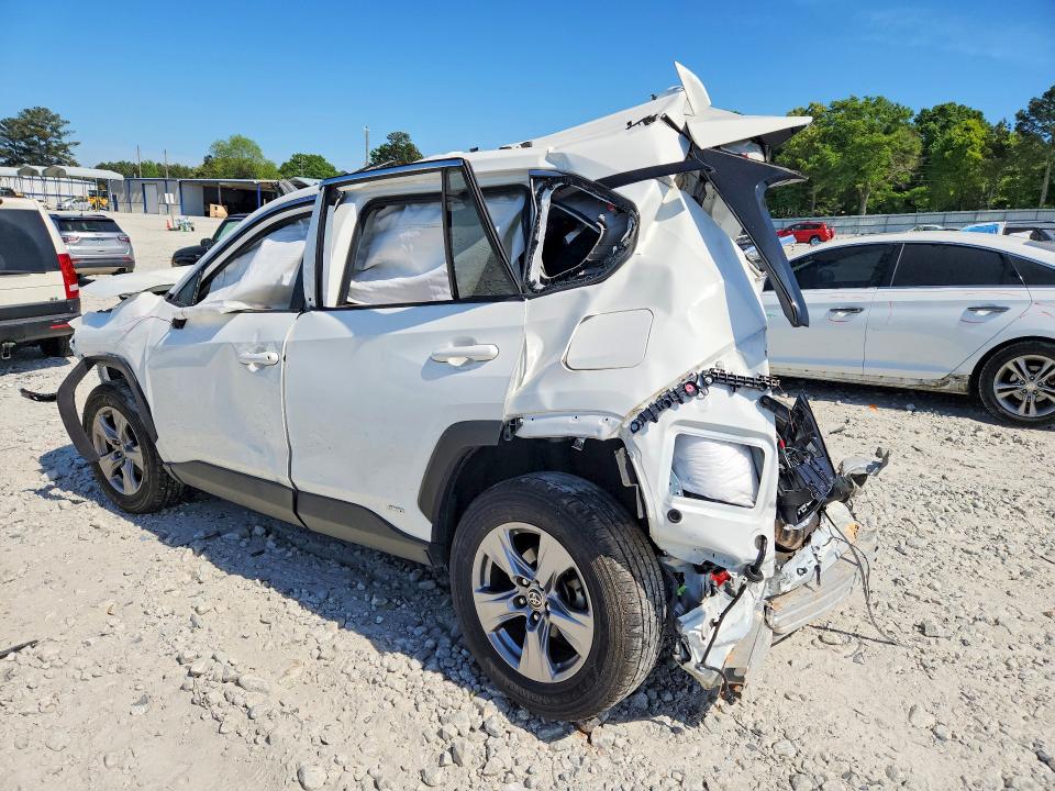 49460906 :رقم المزاد ، JTMRWRFV5RD237330 vin ، 2024 Toyota Rav4 Hybrid مزاد بيع