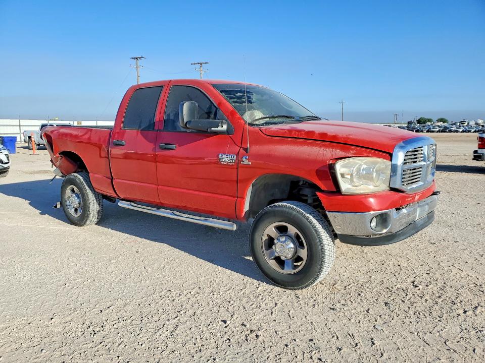 2008 Dodge Ram მანქანა იყიდება აუქციონზე, vin: 3D7MX38A88G173855, აუქციონის ნომერი: 50294596
