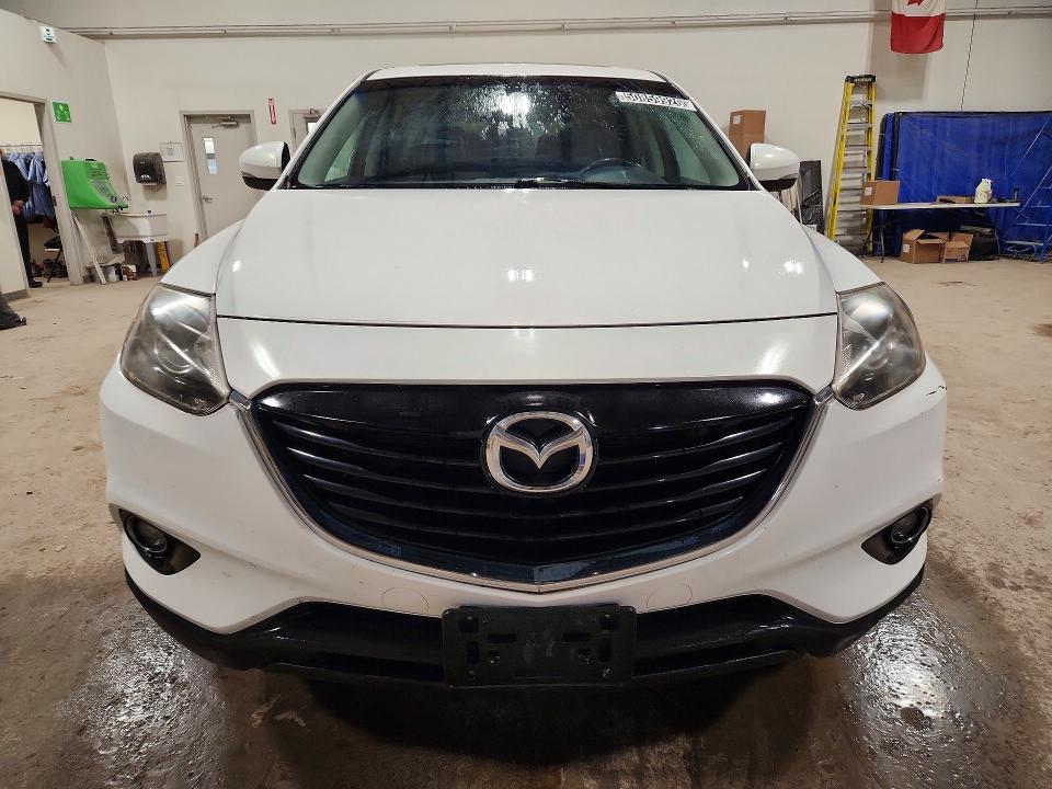 Aukcja sprzedaży 2015 Mazda Cx-9, vin: JM3TB3DA7F0448490, numer aukcji: 50859926