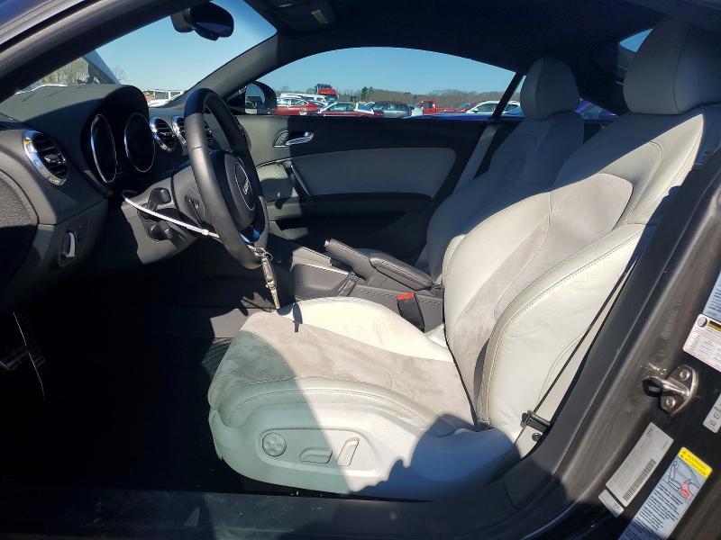 47736116 :رقم المزاد ، TRUBFAFK5D1006842 vin ، 2013 Audi Tt مزاد بيع