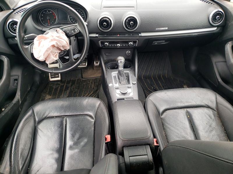 Продажа на аукционе авто 2018 Audi A3, vin: WAUB8GFF1J1026251, номер лота: 50527926